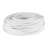 Rollo de 100 m de cable THHW-LS blanco